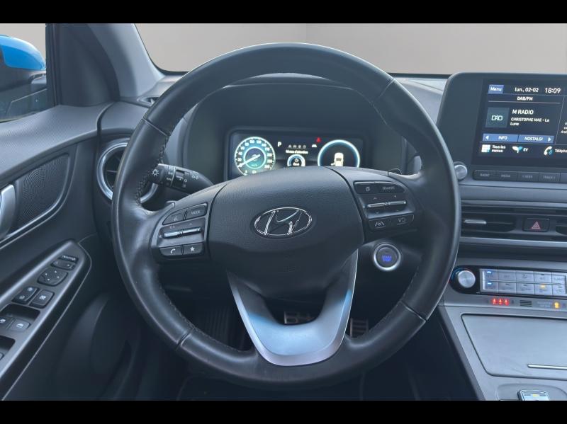Image HYUNDAI Kona Electric 39kWh - 136ch Intuitive