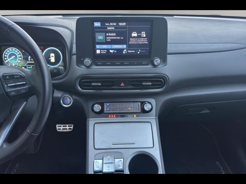 Image HYUNDAI Kona Electric 39kWh - 136ch Intuitive