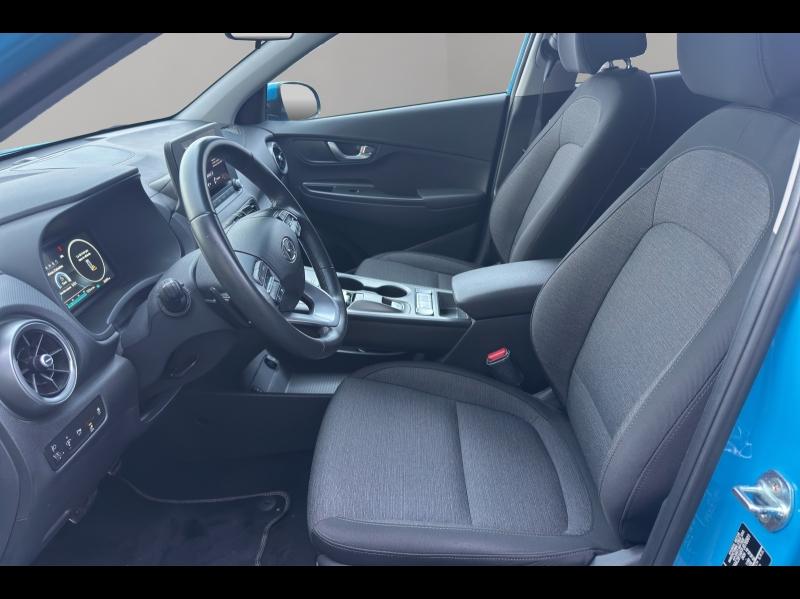 Image HYUNDAI Kona Electric 39kWh - 136ch Intuitive