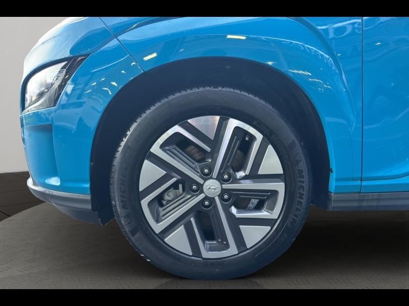 Image HYUNDAI Kona Electric 39kWh - 136ch Intuitive