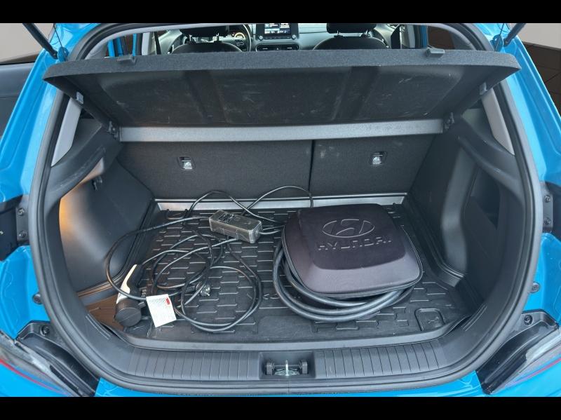 Image HYUNDAI Kona Electric 39kWh - 136ch Intuitive