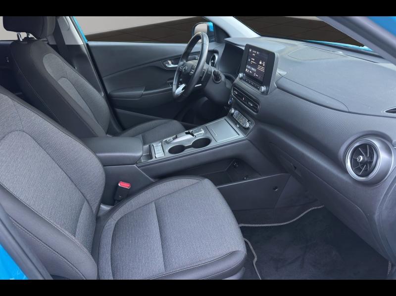 Image HYUNDAI Kona Electric 39kWh - 136ch Intuitive