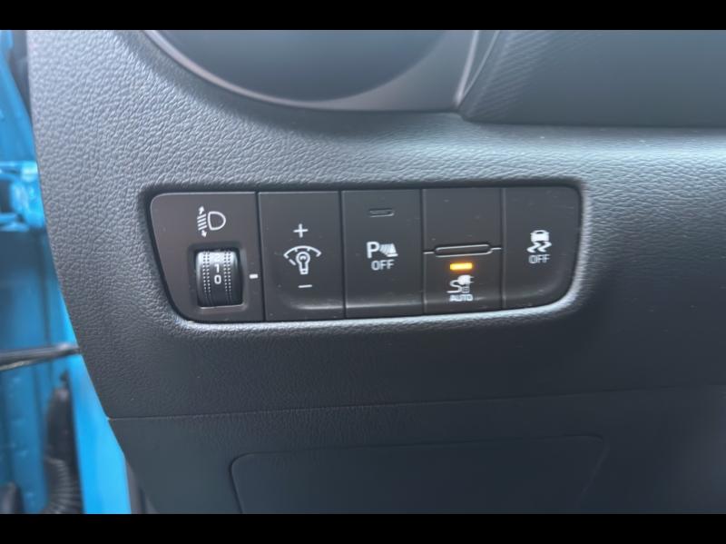 Image HYUNDAI Kona Electric 39kWh - 136ch Intuitive