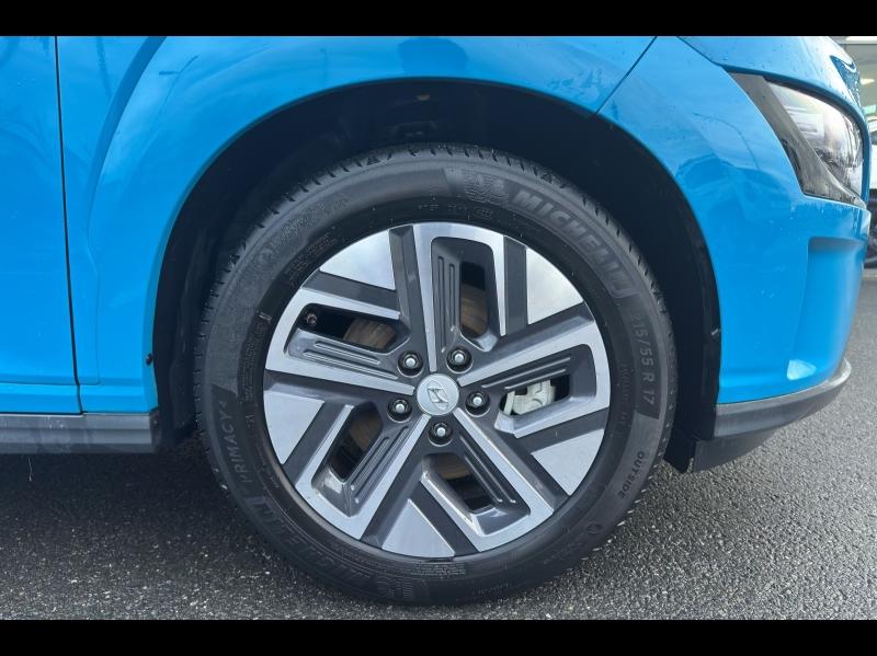 Image HYUNDAI Kona Electric 39kWh - 136ch Intuitive