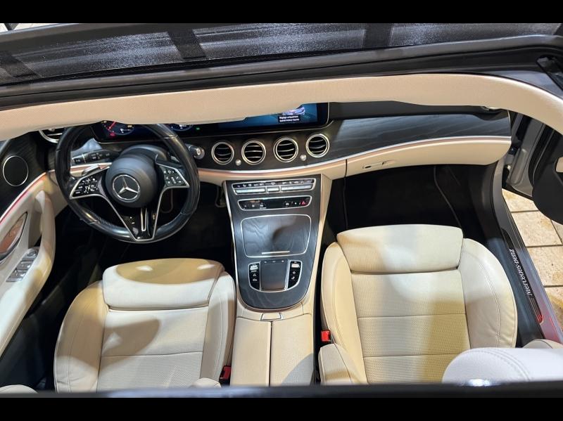 Image MERCEDES-BENZ Classe E Break 300 de 194+122ch Avantgarde Line 9G-Tronic