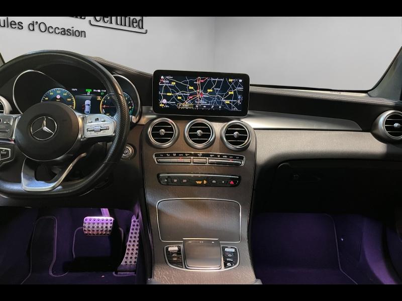 Image MERCEDES-BENZ GLC Coupé 300 e 211+122ch AMG Line 4Matic 9G-Tronic Euro6d-T-EVAP-ISC