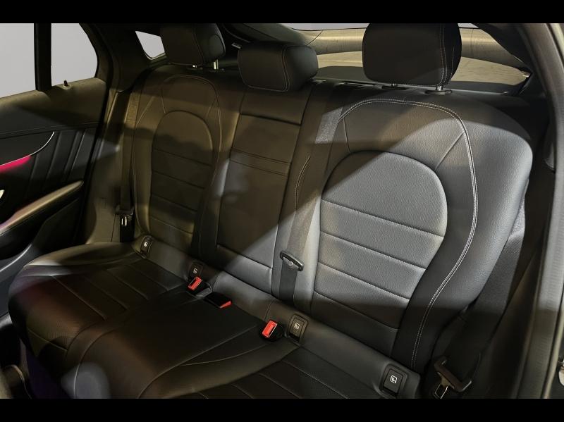Image MERCEDES-BENZ GLC Coupé 300 e 211+122ch AMG Line 4Matic 9G-Tronic Euro6d-T-EVAP-ISC