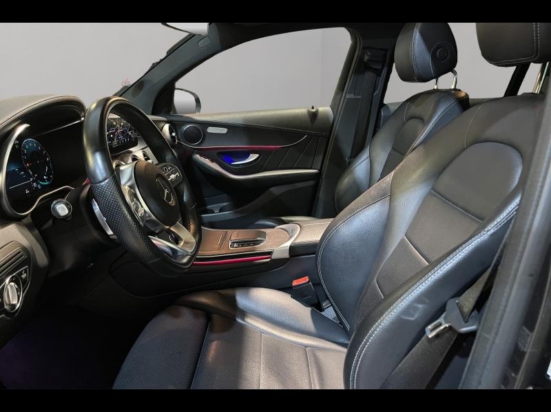 Image MERCEDES-BENZ GLC Coupé 300 e 211+122ch AMG Line 4Matic 9G-Tronic Euro6d-T-EVAP-ISC