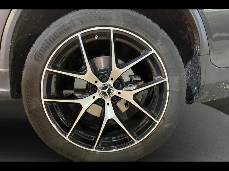 Image MERCEDES-BENZ GLC Coupé 300 e 211+122ch AMG Line 4Matic 9G-Tronic Euro6d-T-EVAP-ISC