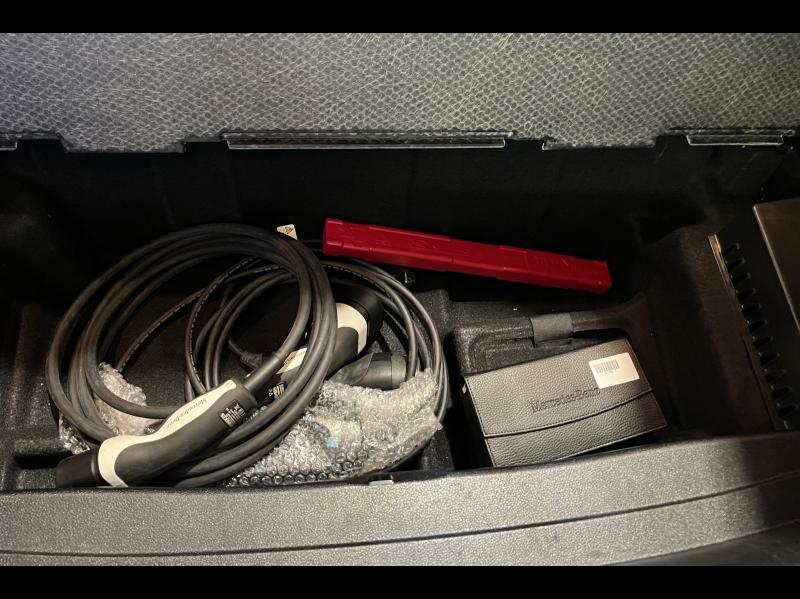 Image MERCEDES-BENZ GLC Coupé 300 e 211+122ch AMG Line 4Matic 9G-Tronic Euro6d-T-EVAP-ISC