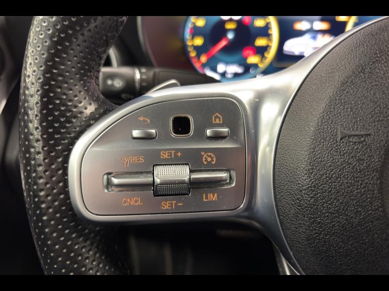 Image MERCEDES-BENZ Classe C Cabriolet 220 d 194ch AMG Line 9G-Tronic 10cv