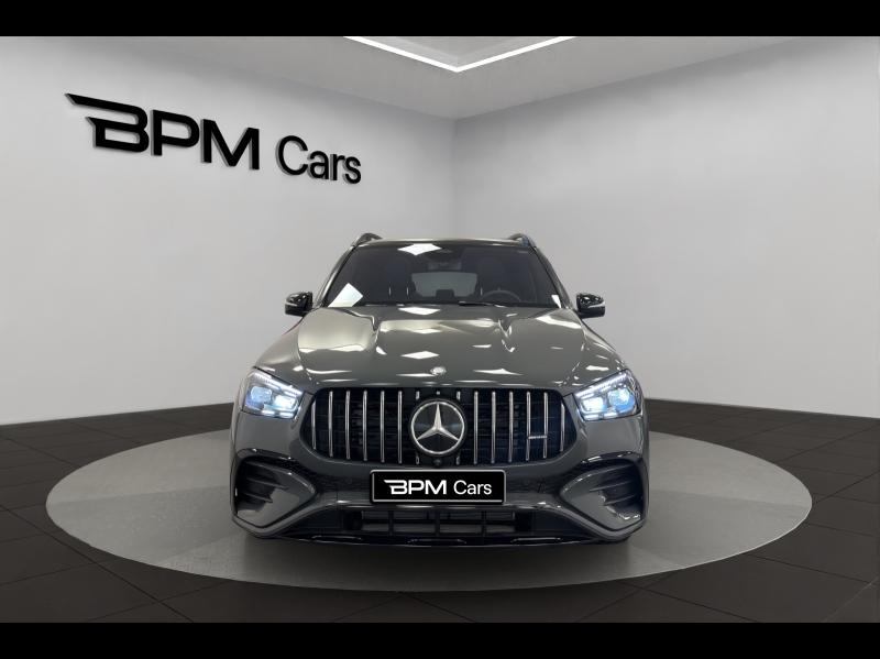 Image MERCEDES-BENZ GLE 53e AMG 449ch+170ch Hybride 4Matic+ 9G-Speedshift TCT