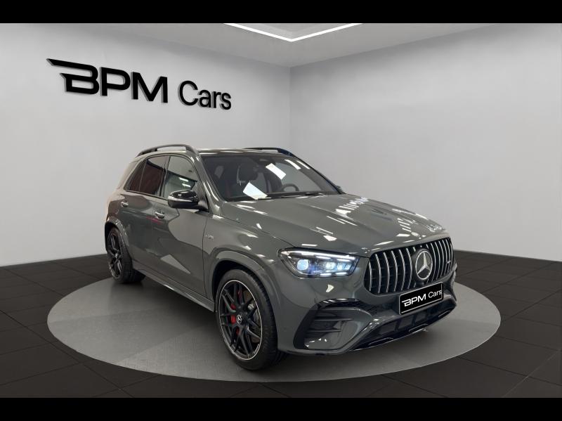 Image MERCEDES-BENZ GLE 53e AMG 449ch+170ch Hybride 4Matic+ 9G-Speedshift TCT