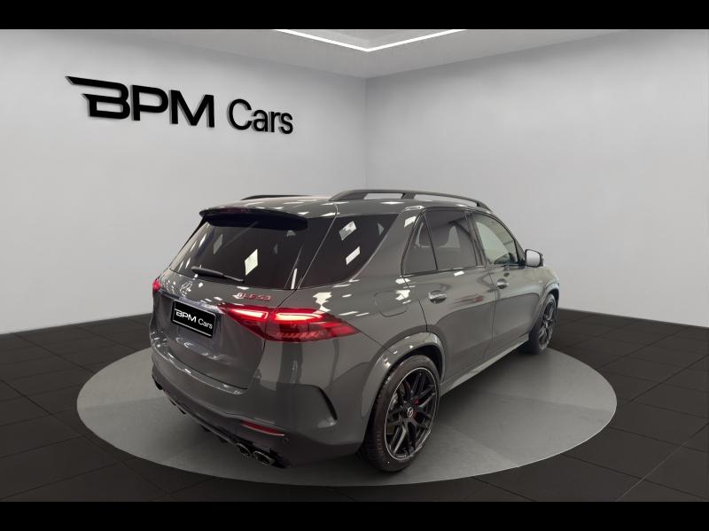 Image MERCEDES-BENZ GLE 53e AMG 449ch+170ch Hybride 4Matic+ 9G-Speedshift TCT