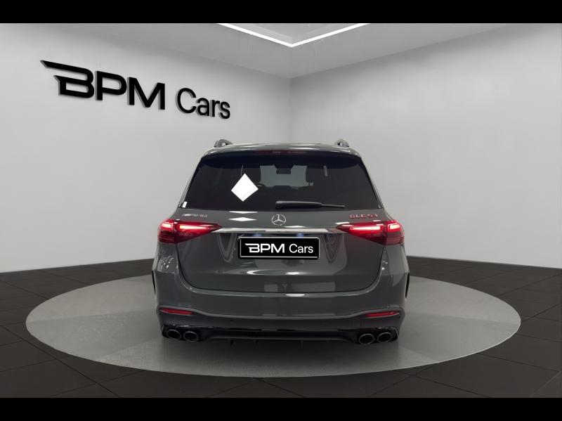 Image MERCEDES-BENZ GLE 53e AMG 449ch+170ch Hybride 4Matic+ 9G-Speedshift TCT