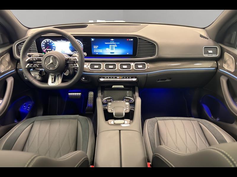 Image MERCEDES-BENZ GLE 53e AMG 449ch+170ch Hybride 4Matic+ 9G-Speedshift TCT