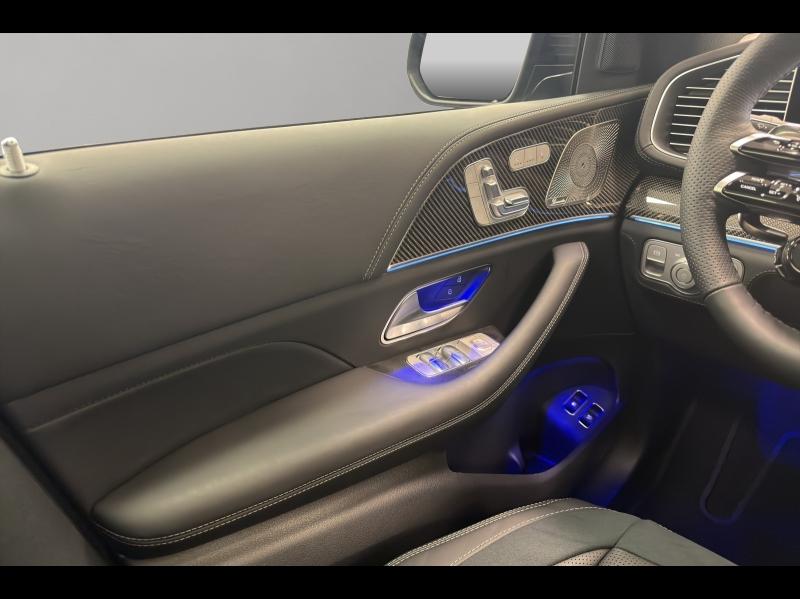 Image MERCEDES-BENZ GLE 53e AMG 449ch+170ch Hybride 4Matic+ 9G-Speedshift TCT