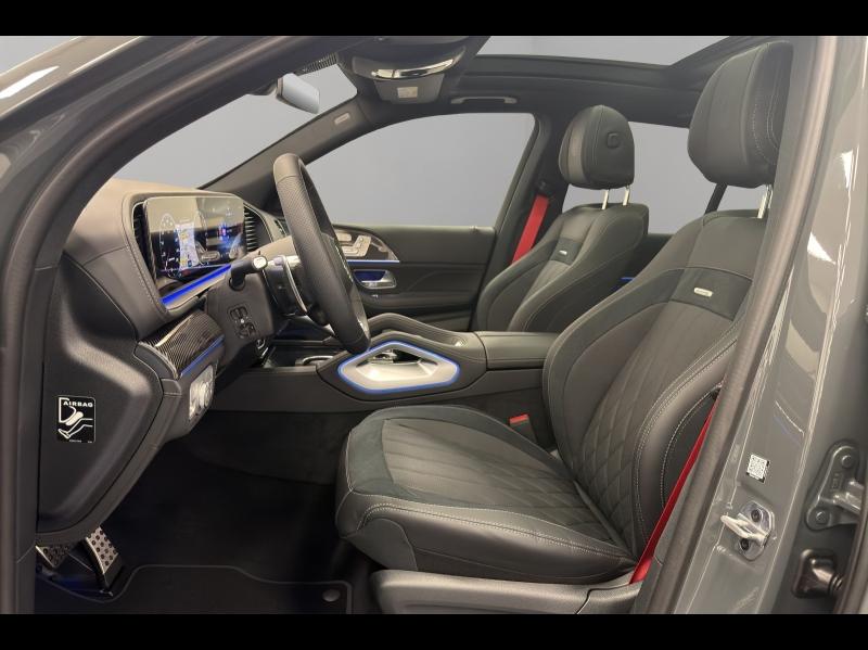 Image MERCEDES-BENZ GLE 53e AMG 449ch+170ch Hybride 4Matic+ 9G-Speedshift TCT