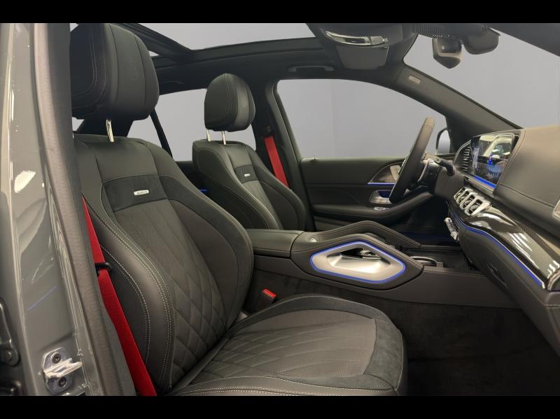 Image MERCEDES-BENZ GLE 53e AMG 449ch+170ch Hybride 4Matic+ 9G-Speedshift TCT