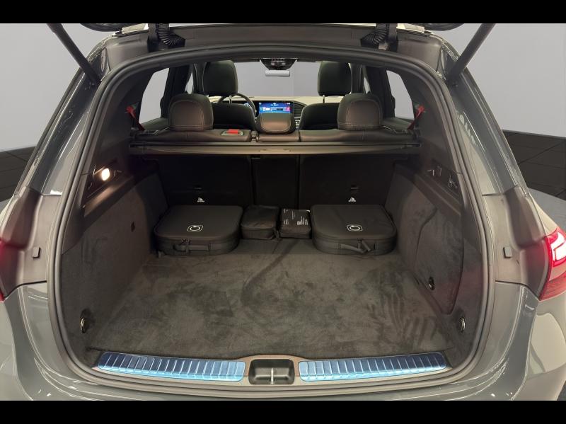 Image MERCEDES-BENZ GLE 53e AMG 449ch+170ch Hybride 4Matic+ 9G-Speedshift TCT