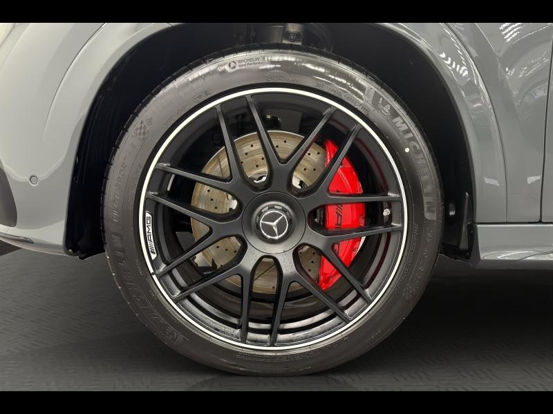 Image MERCEDES-BENZ GLE 53e AMG 449ch+170ch Hybride 4Matic+ 9G-Speedshift TCT