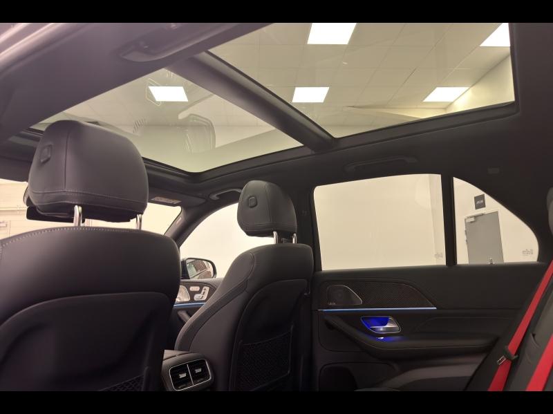 Image MERCEDES-BENZ GLE 53e AMG 449ch+170ch Hybride 4Matic+ 9G-Speedshift TCT
