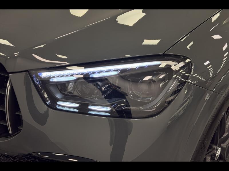 Image MERCEDES-BENZ GLE 53e AMG 449ch+170ch Hybride 4Matic+ 9G-Speedshift TCT