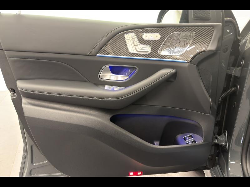 Image MERCEDES-BENZ GLE 53e AMG 449ch+170ch Hybride 4Matic+ 9G-Speedshift TCT