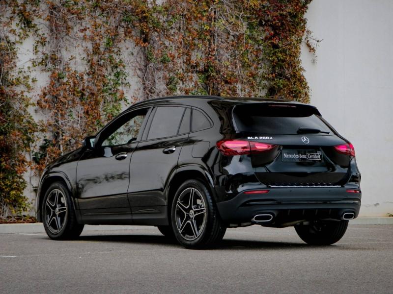 Image MERCEDES-BENZ GLA 200 d 150ch AMG Line 8G-DCT