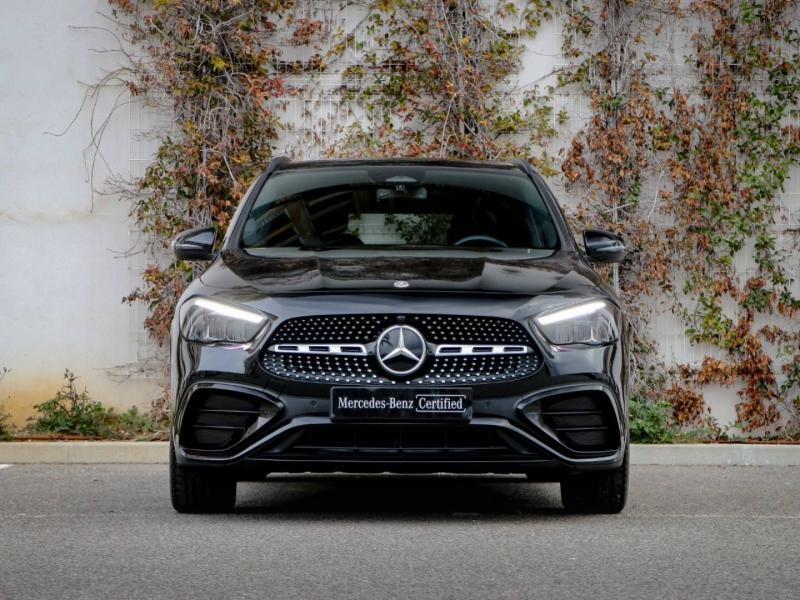 Image MERCEDES-BENZ GLA 200 d 150ch AMG Line 8G-DCT