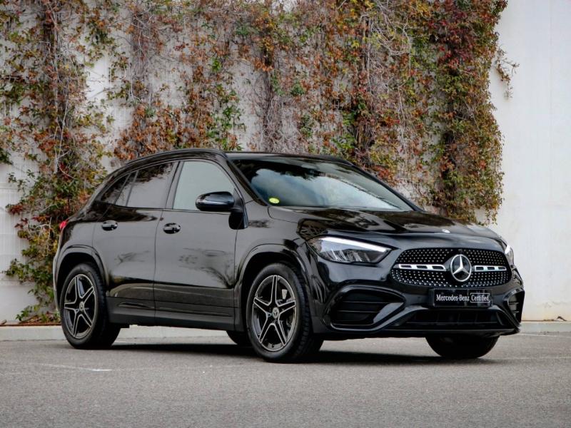 Image MERCEDES-BENZ GLA 200 d 150ch AMG Line 8G-DCT