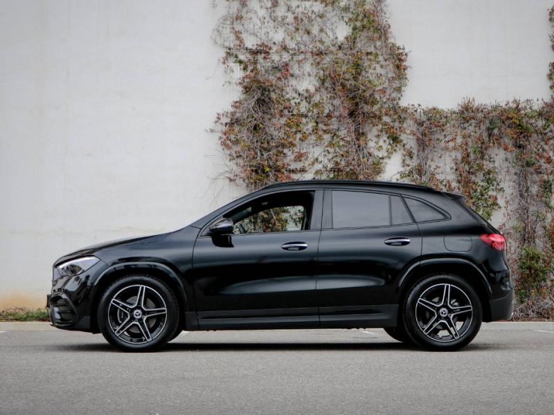 Image MERCEDES-BENZ GLA 200 d 150ch AMG Line 8G-DCT