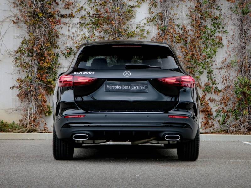 Image MERCEDES-BENZ GLA 200 d 150ch AMG Line 8G-DCT