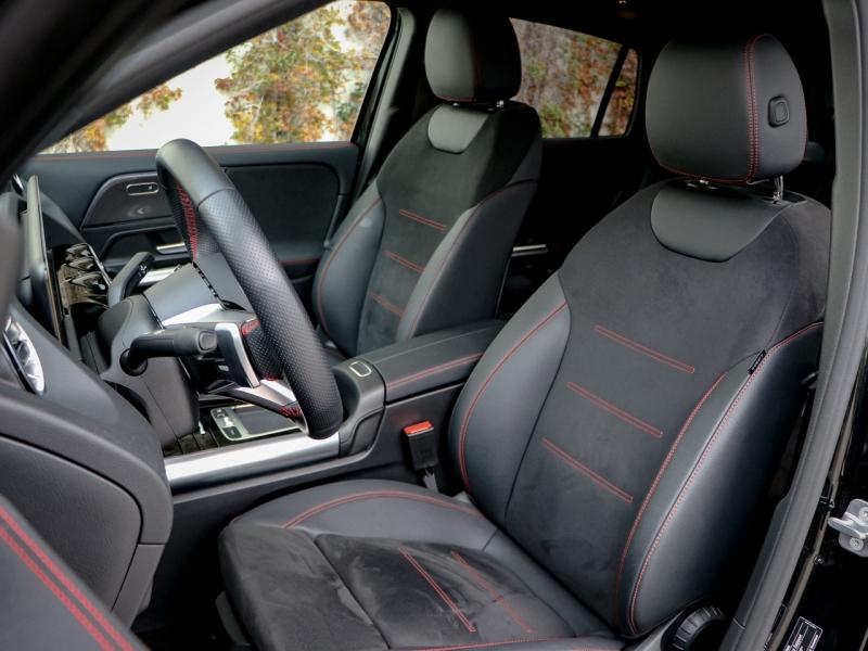 Image MERCEDES-BENZ GLA 200 d 150ch AMG Line 8G-DCT