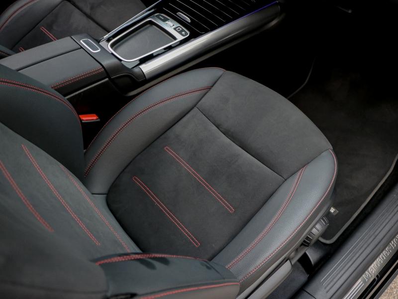 Image MERCEDES-BENZ GLA 200 d 150ch AMG Line 8G-DCT