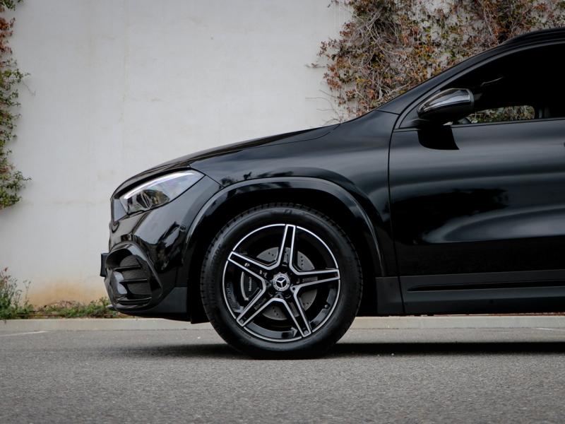 Image MERCEDES-BENZ GLA 200 d 150ch AMG Line 8G-DCT