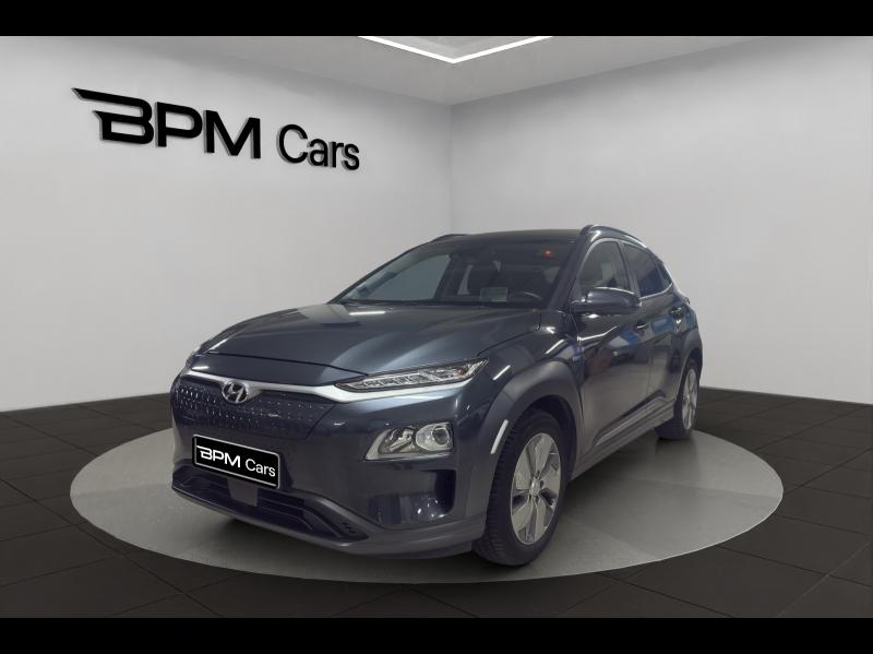 Photo HYUNDAI Kona Electric 39kWh - 136ch Creative