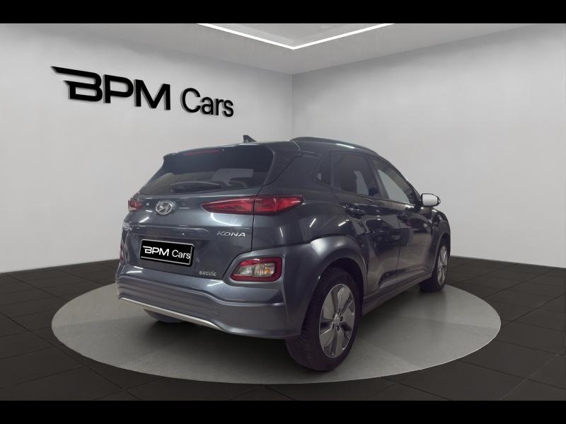 Image HYUNDAI Kona Electric 39kWh - 136ch Creative