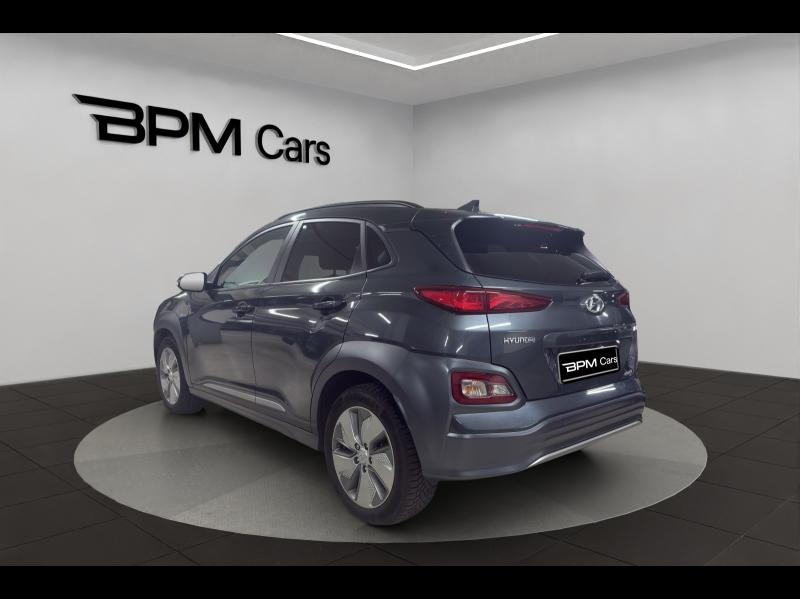 Image HYUNDAI Kona Electric 39kWh - 136ch Creative