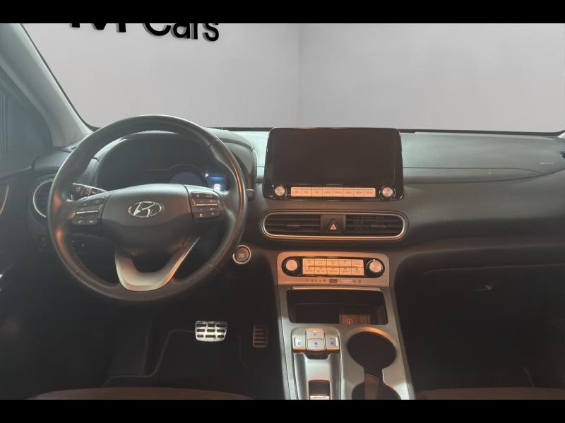 Image HYUNDAI Kona Electric 39kWh - 136ch Creative