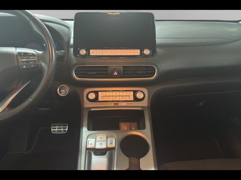 Image HYUNDAI Kona Electric 39kWh - 136ch Creative