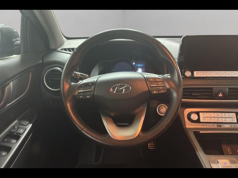 Image HYUNDAI Kona Electric 39kWh - 136ch Creative
