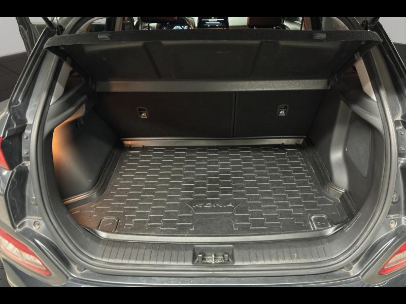 Image HYUNDAI Kona Electric 39kWh - 136ch Creative