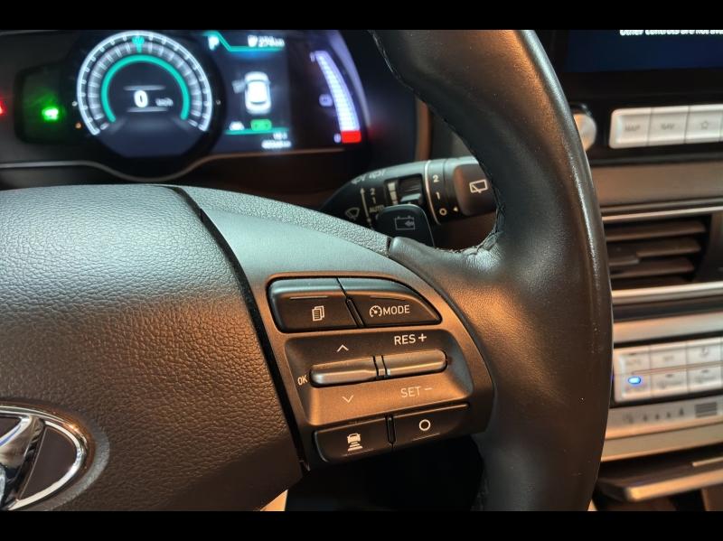Image HYUNDAI Kona Electric 39kWh - 136ch Creative