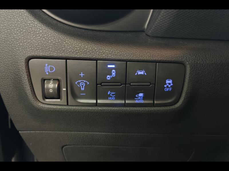 Image HYUNDAI Kona Electric 39kWh - 136ch Creative