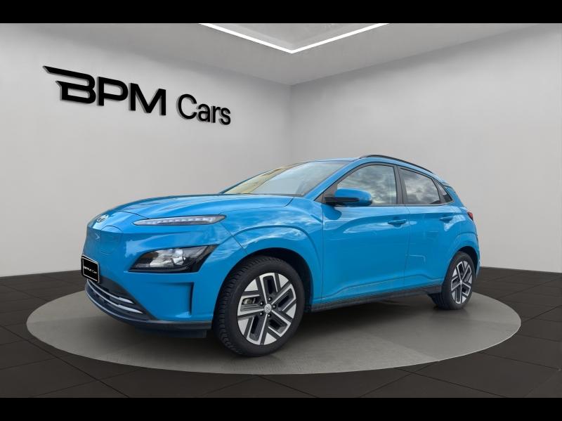 Photo HYUNDAI Kona Electric 39kWh - 136ch Intuitive