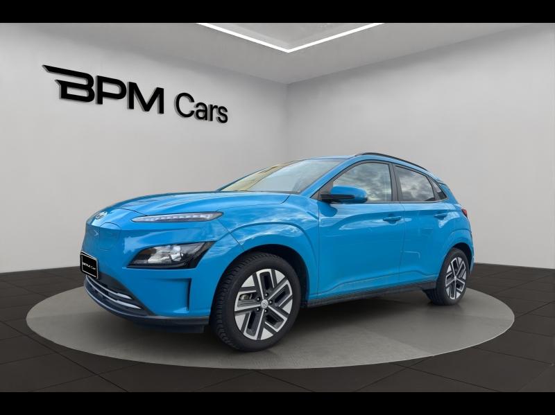 Photo HYUNDAI Kona Electric 64kWh - 204ch Intuitive