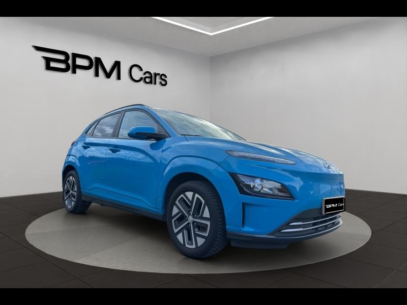 Image HYUNDAI Kona Electric 64kWh - 204ch Intuitive