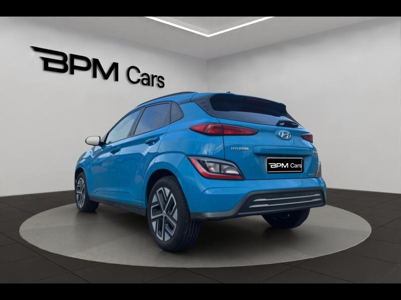 Image HYUNDAI Kona Electric 64kWh - 204ch Intuitive