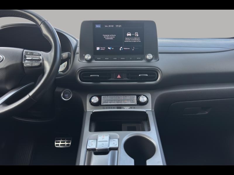 Image HYUNDAI Kona Electric 64kWh - 204ch Intuitive